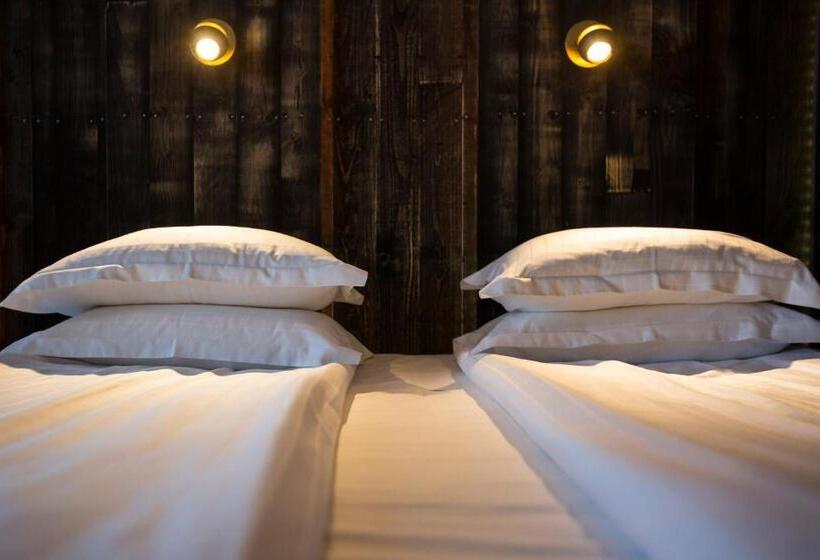 Chambre Confort, Havshotellet