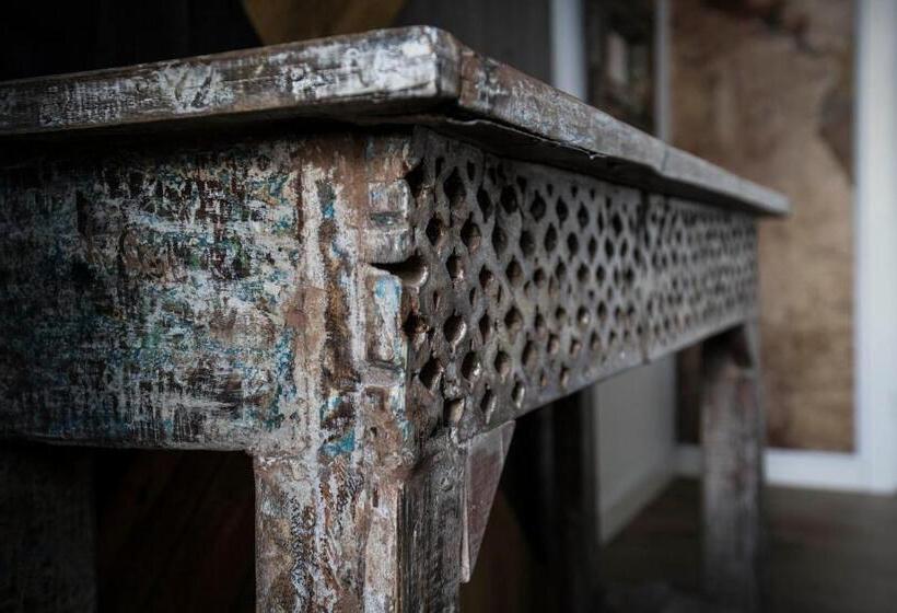 Chambre Confort, Havshotellet