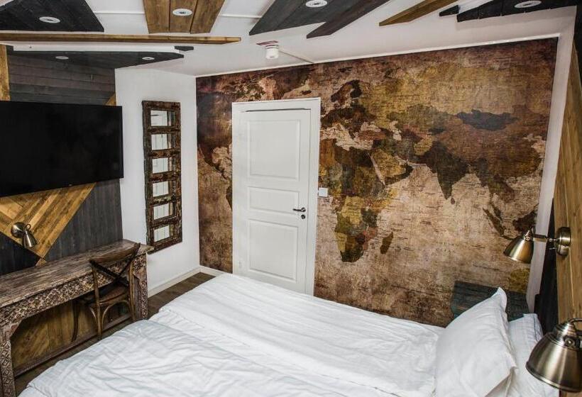 Chambre Confort, Havshotellet