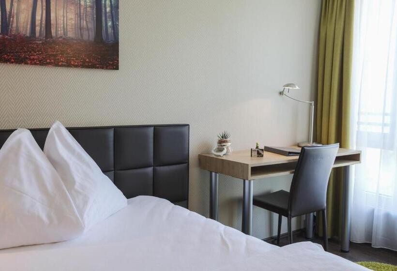 스탠다드 싱글 룸, Herisau Swiss Quality