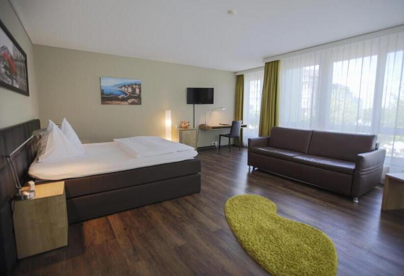 수피리어 룸, Herisau Swiss Quality