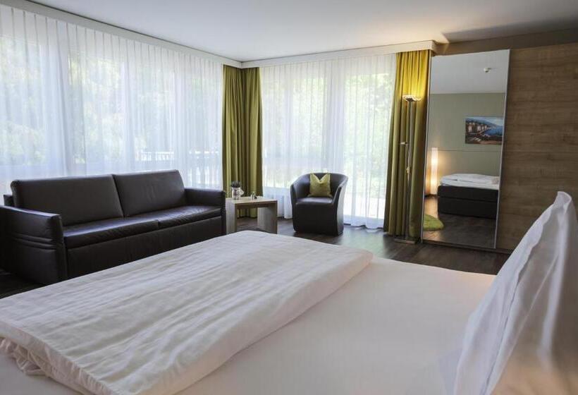 수피리어 룸, Herisau Swiss Quality