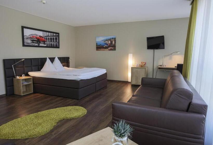 수피리어 룸, Herisau Swiss Quality