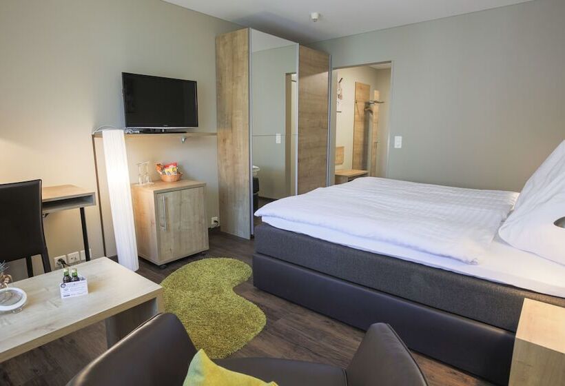 스탠다드 룸, Herisau Swiss Quality