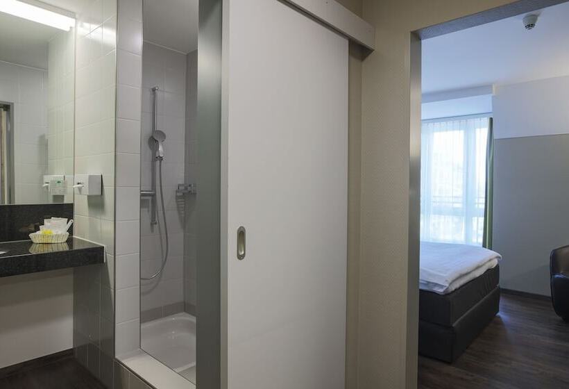 스탠다드 싱글 룸, Herisau Swiss Quality