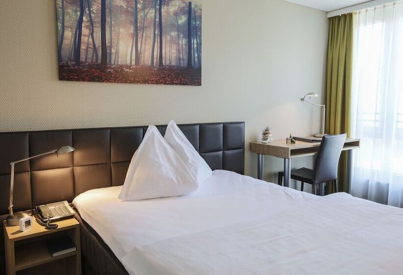 스탠다드 싱글 룸, Herisau Swiss Quality