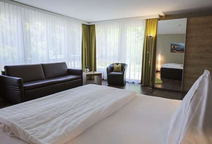 غرفة سوبيريور, Herisau Swiss Quality