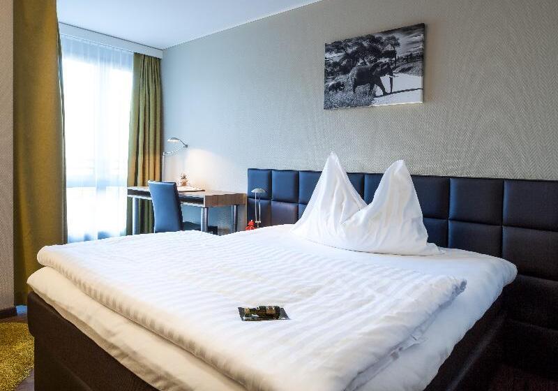 스탠다드 싱글 룸, Herisau Swiss Quality