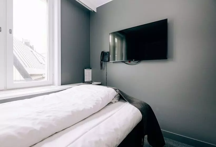 スタンダードルーム, Best Western Plus Ja Hotel Karlskrona
