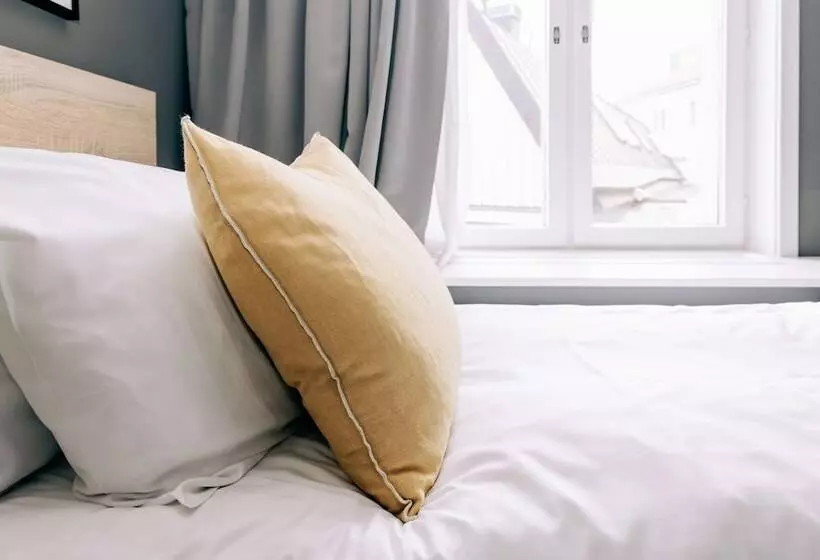スタンダードルーム, Best Western Plus Ja Hotel Karlskrona