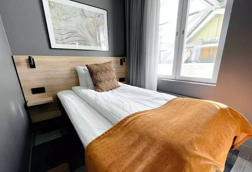 スタンダードルーム, Best Western Plus Ja Hotel Karlskrona