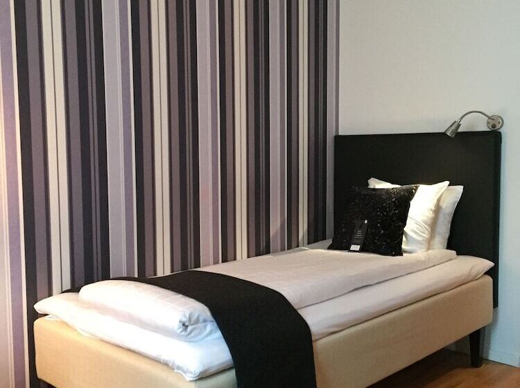 Camera Standard, Best Western Plus Ja Hotel Karlskrona