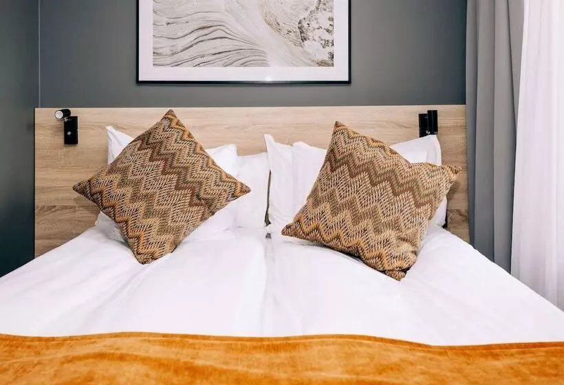 スーペリアールーム, Best Western Plus Ja Hotel Karlskrona