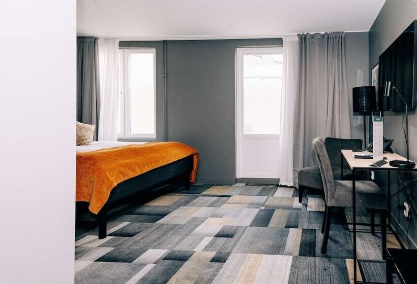 高级大房间, Best Western Plus Ja Hotel Karlskrona