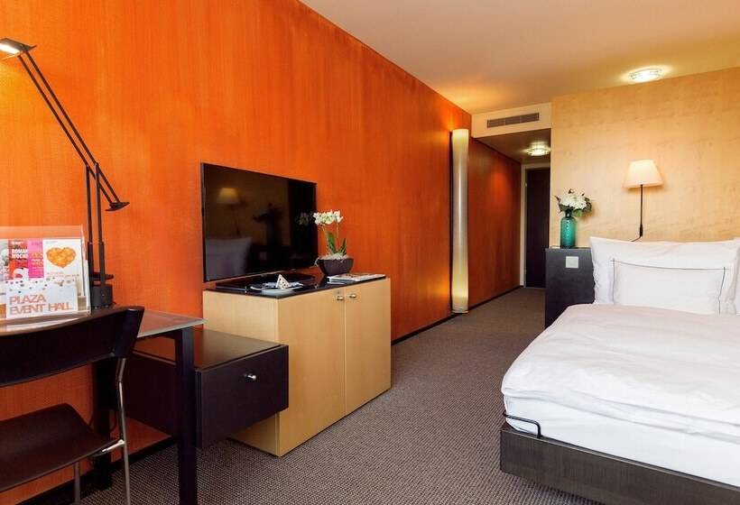 エコノミーシングルルーム, Seedamm Plaza