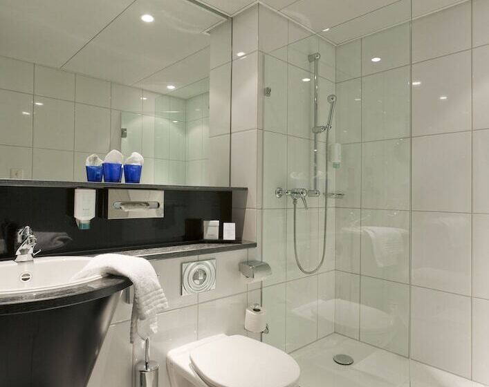 ビジネスルーム, Seedamm Plaza