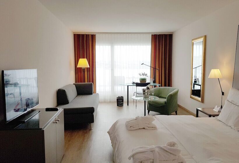 スタンダードルーム, Seedamm Plaza