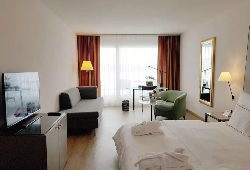 Standard-huone, Seedamm Plaza