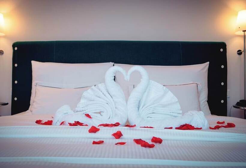 ペントハウススイート, Seedamm Plaza