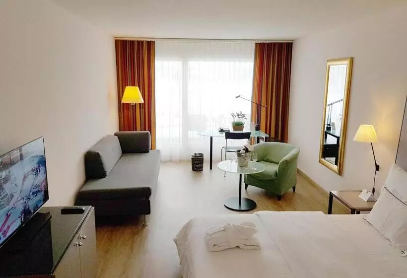 Standard-huone, Seedamm Plaza