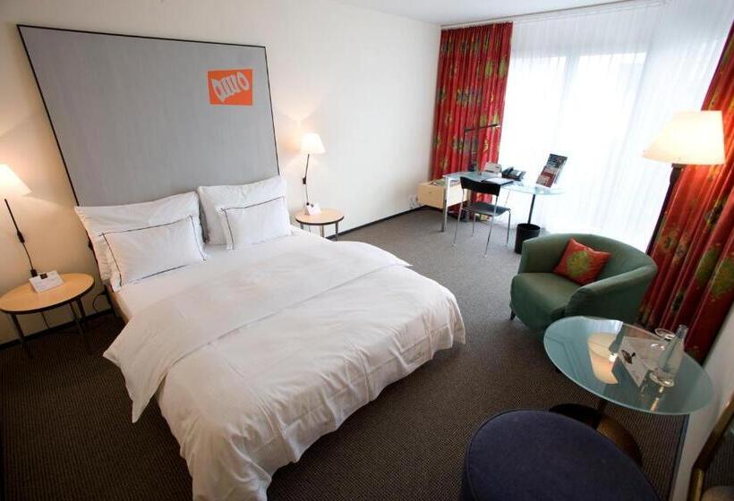 ビジネスルーム, Seedamm Plaza