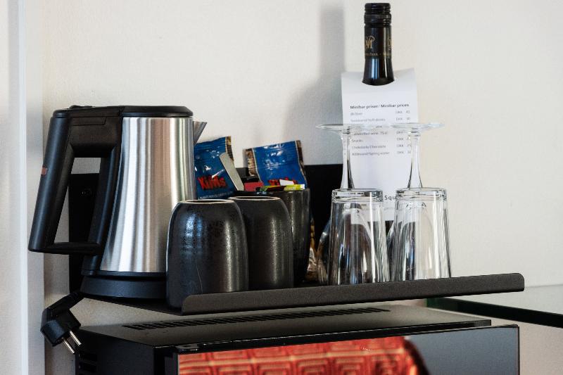 스탠다드 룸, Steinenschanze Stadt