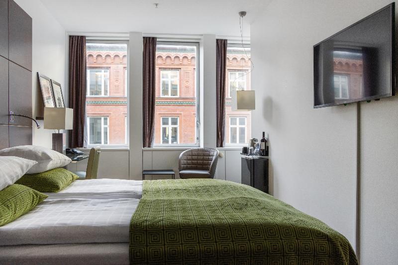 스탠다드 룸, Steinenschanze Stadt