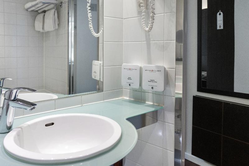 스탠다드 룸, Steinenschanze Stadt