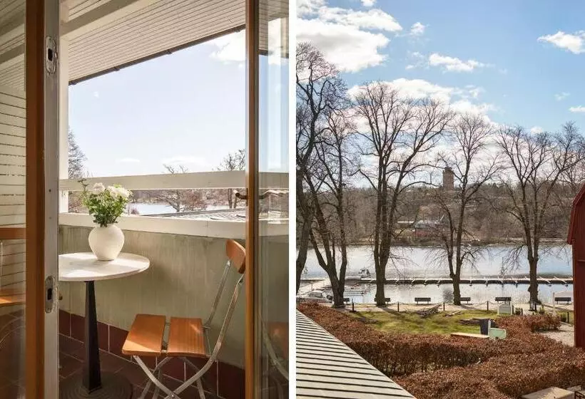 バルコニー付きスーペリアルーム, Villa Kallhagen