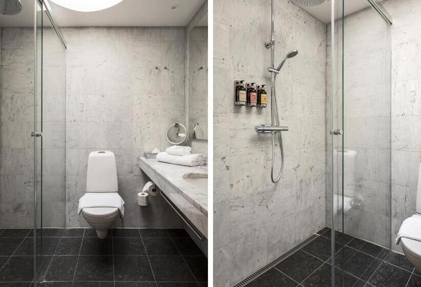 Номер Superior с Балконом, Villa Kallhagen