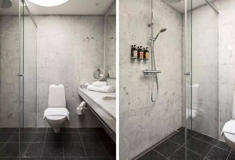 バルコニー付きスーペリアルーム, Villa Kallhagen