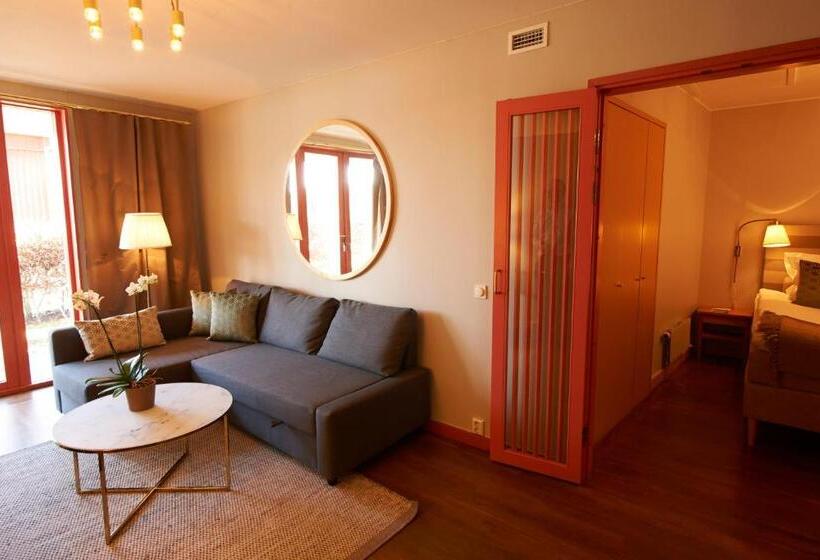 테라스 주니어 스위트, Villa Kallhagen