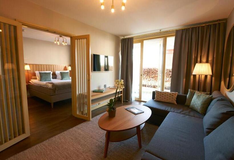 테라스 주니어 스위트, Villa Kallhagen