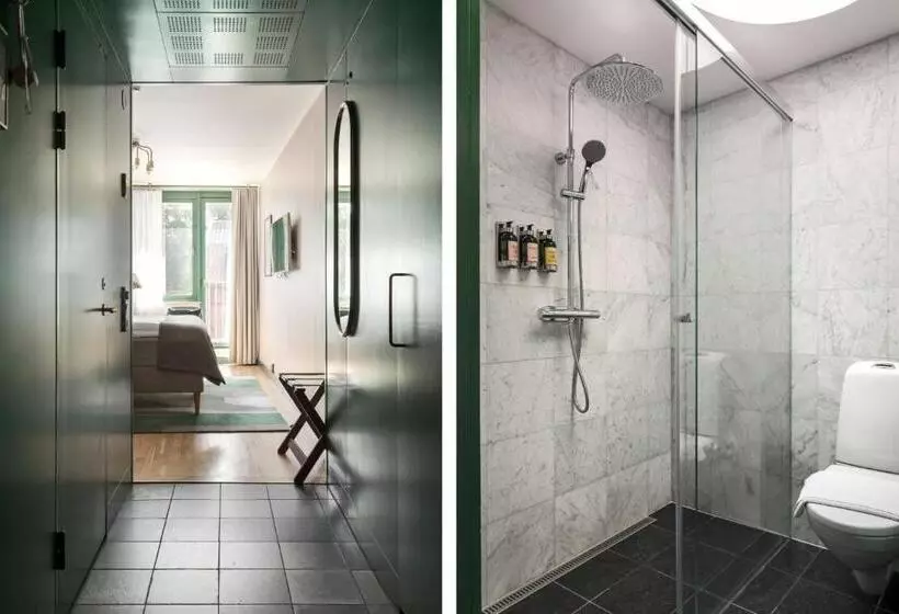 スタンダードルーム, Villa Kallhagen