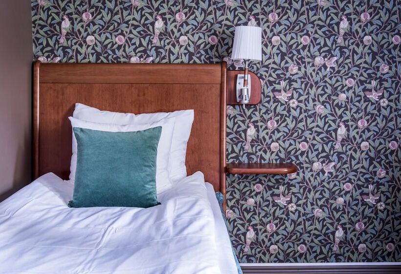 经典单人间, Varbergs Stadshotell & Asia Spa