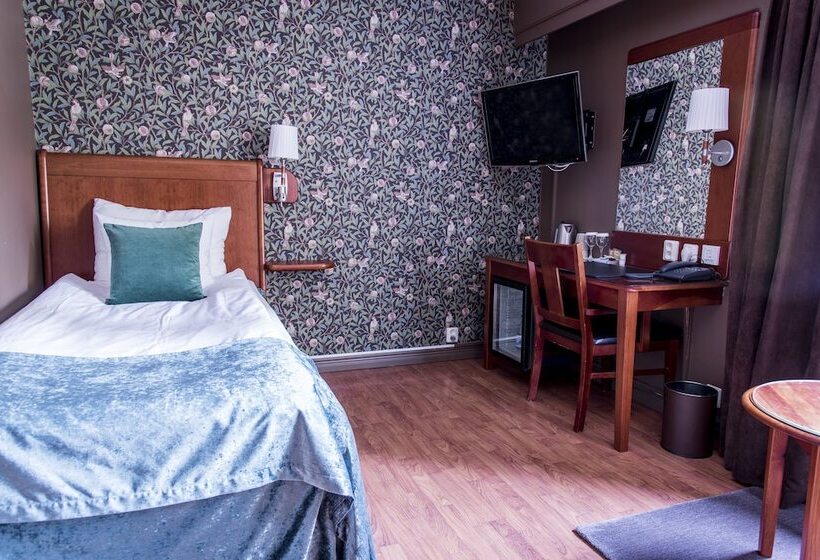 经典单人间, Varbergs Stadshotell & Asia Spa