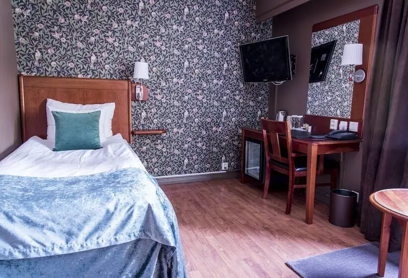 Classic Yhden Hengen Huone, Varbergs Stadshotell & Asia Spa