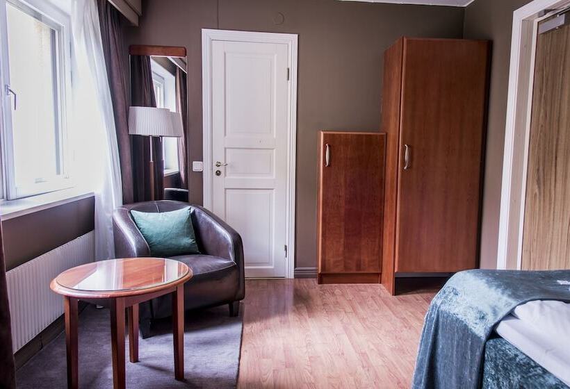 Индивидуальный Номер Классика, Varbergs Stadshotell & Asia Spa