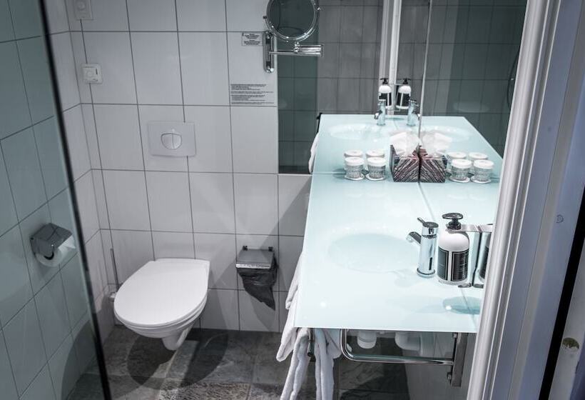 经典单人间, Varbergs Stadshotell & Asia Spa