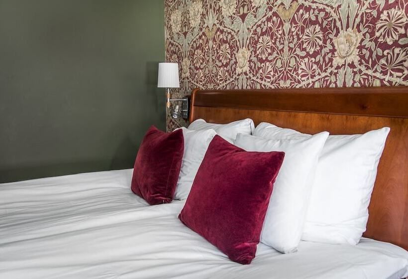 古典房间, Varbergs Stadshotell & Asia Spa