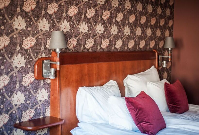 Классический Номер, Varbergs Stadshotell & Asia Spa