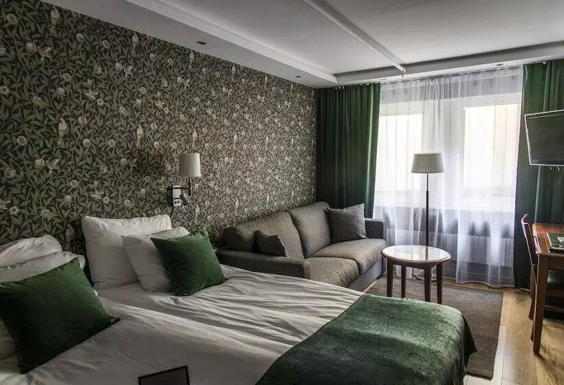 Classic-huone, Varbergs Stadshotell & Asia Spa