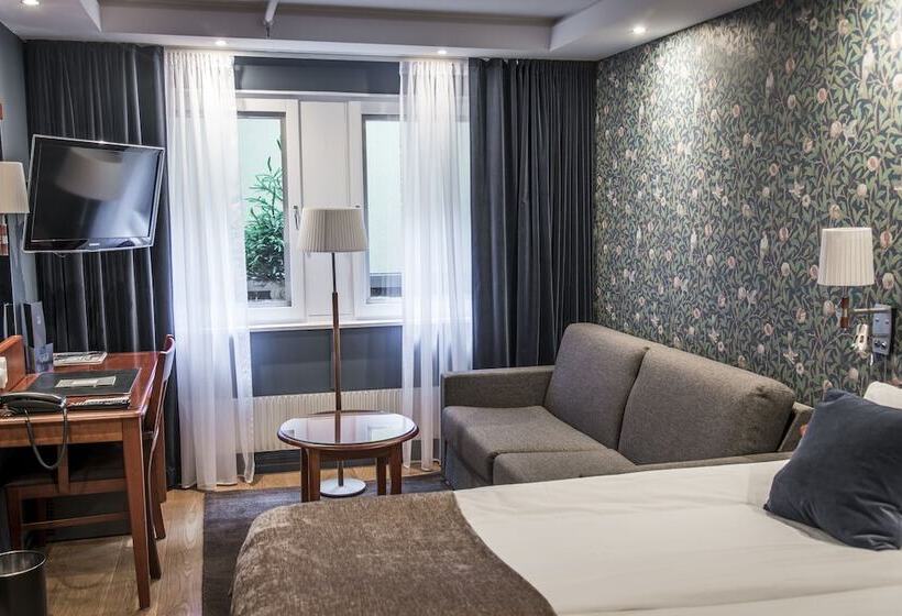 古典房间, Varbergs Stadshotell & Asia Spa
