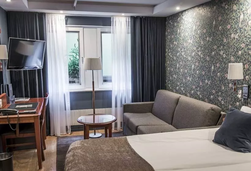 Classic-huone, Varbergs Stadshotell & Asia Spa