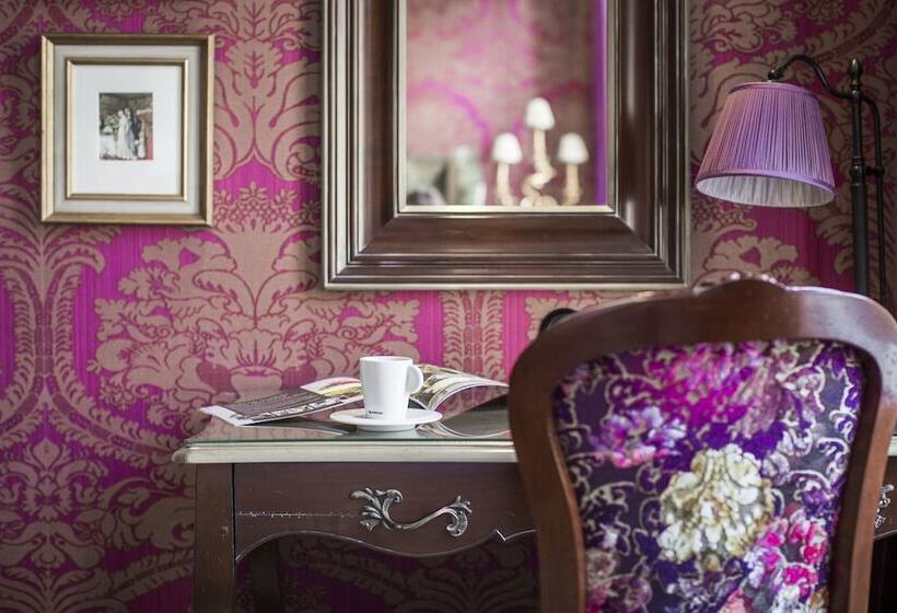 高级大房间, Varbergs Stadshotell & Asia Spa