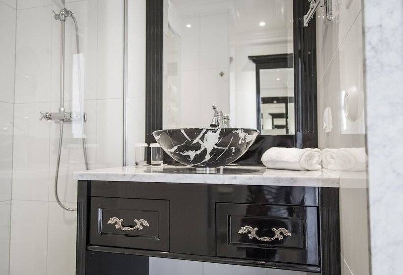 高级大房间, Varbergs Stadshotell & Asia Spa