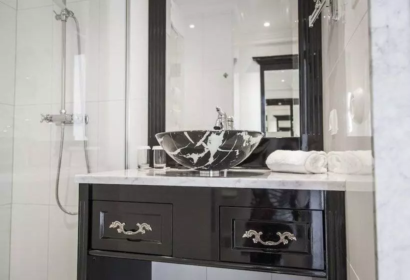 Superior-huone, Varbergs Stadshotell & Asia Spa