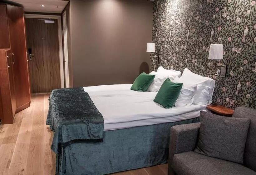 Classic-huone, Varbergs Stadshotell & Asia Spa