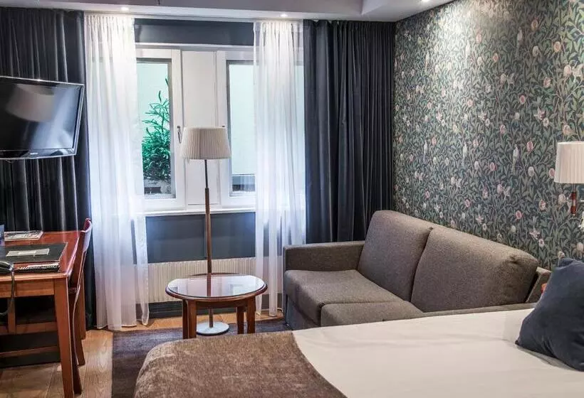 Classic-huone, Varbergs Stadshotell & Asia Spa