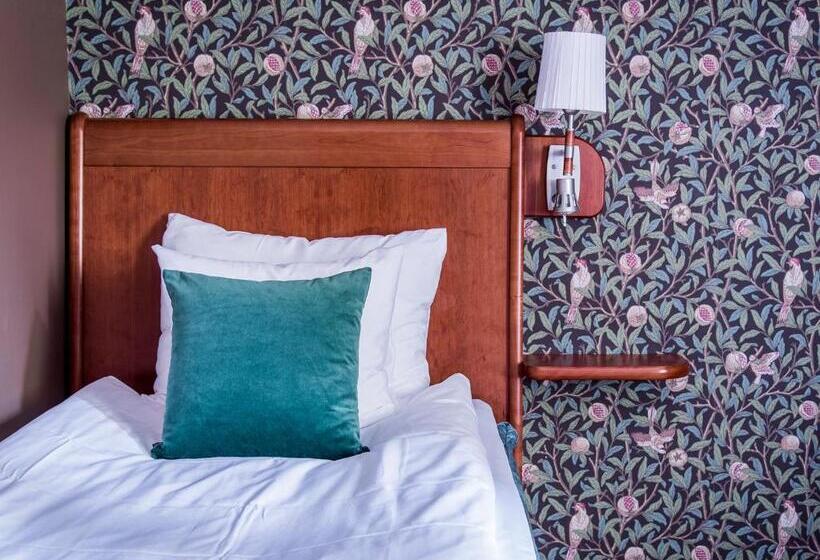 经典单人间, Varbergs Stadshotell & Asia Spa